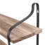 Lorenza Tiered Shelf
