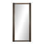 Anzu Rectangle Solid Wood Mirror