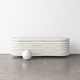 Delray Upholstered Flip Top Storage Bench
