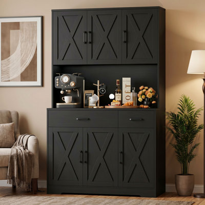 Armoire de cuisine 71 "H