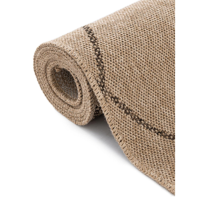 Sheglita Abstract Indoor Rug, Square 12'2"
