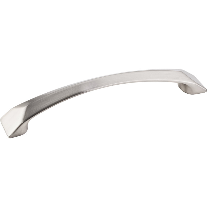 Cairo Arch Pull, 5", Satin Nickel