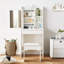 Dressing Table with Mirror