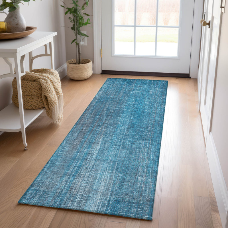Tapis intérieur / extérieur Altair, Tapis de couloir 2 pi 3 po x 7 pi 6 po