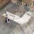 Rory L-Shaped Metal Base Computer Desk-284949289-284949288