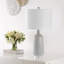 Lampe de table Ashlon Perla