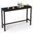 Seto Rectangular HDPS Outdoor Bar Table-1626554618