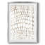 Motif rétro IV, impression sur toile encadrée-66366520-66366521
