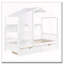 Lit simple en bois avec 2 tiroirs-1336164398