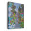 "Magenta Garden" par Coco Good, reproduction sur toile-15560575