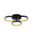 Duggans LED Flush Mount