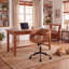 Chaise de bureau pivotante réglable-1589436010