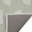 Tapis de toilette rectangulaire antidérapant absorbant Bows-142177436