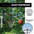 Lifetime Height Adjustable Portable Basketball Hoop (52" Polycarbonate Backboard)