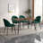 Jodianne Metal Base Dining Table-779598096