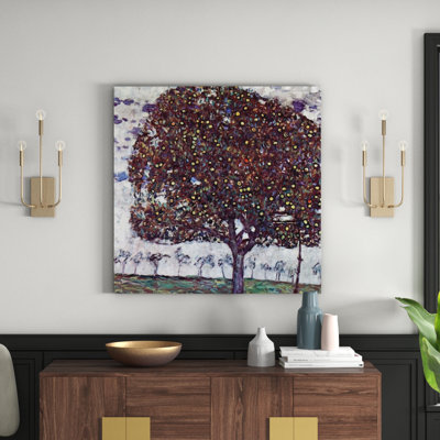 Gustav Klimt - Wrapped Canvas Painting