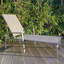 Emmani 198cm Long Reclining Single Chaise with Cushions