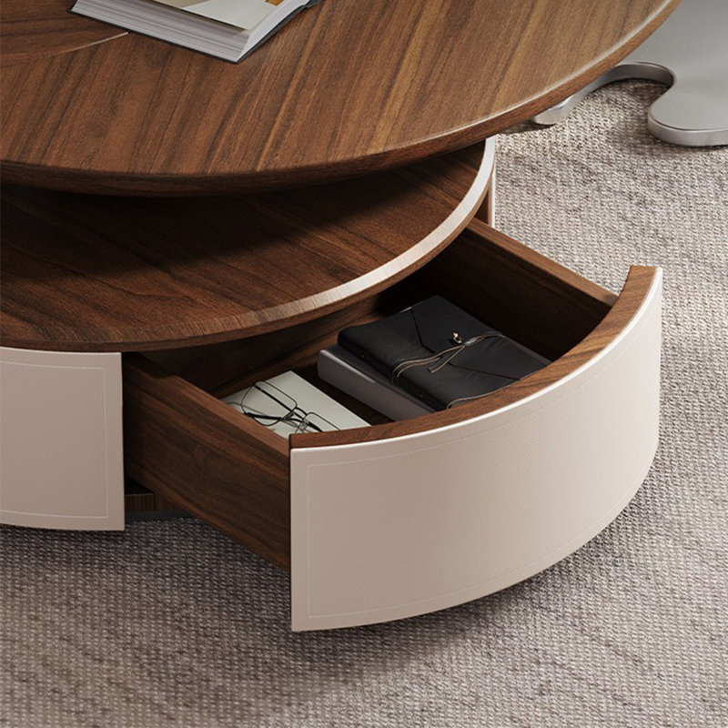 Table à thé créative en acier inoxydable, H 13,39 po x L 51,18 po x l 27,56 po