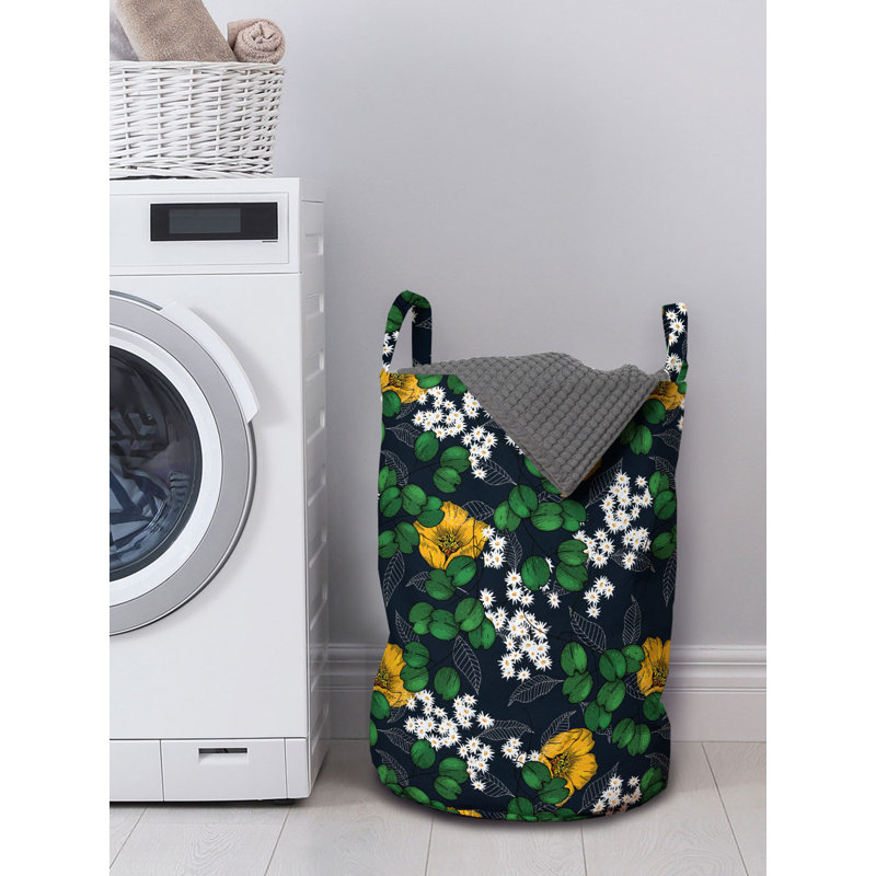 Laundry Bag with Handles