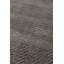 Pavo Tencel Chevron Area Rug in Silver-38339939