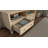 Albrecht Solid Wood TV Stand 55" with 2 Drawers and Ample Storage-2028163596