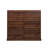 10-shelf Bookcase,Walnut
