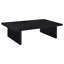 Ensemble de 2 tables basses et tables de bout Caroline Black