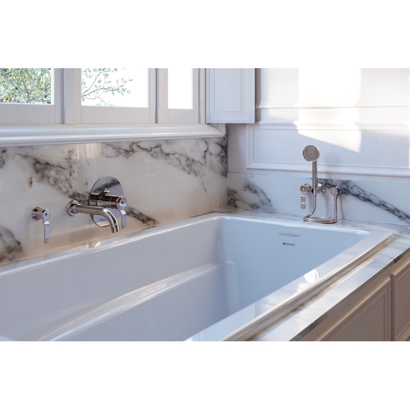 3.13" Single Function Handshower, Polished Chrome