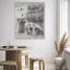 Morning Wait BW Print by Oliver Gal-1896874192-2129023511