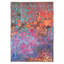 Tenicka Abstract Cotton Machine Tufted Area Rug-525916832