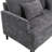 Deshazer Upholstered 68.9'' Loveseat-2055586117