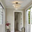 Grand lustre en cristal, lustre de style moderne-1403426756