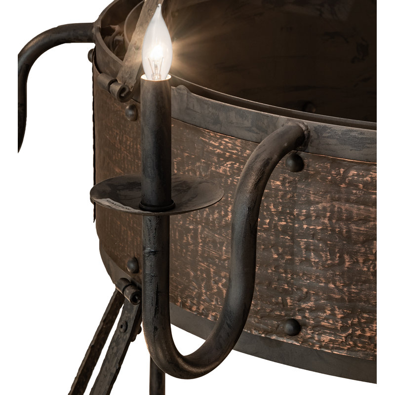 Ayalah 18 - Light Chandelier