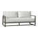 Avondale 69.5" Wide Outdoor Loveseat with Cushions