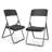 Arved 53cm Square Portable Folding Table with 2 Chairs