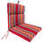 Red/Orange Striped