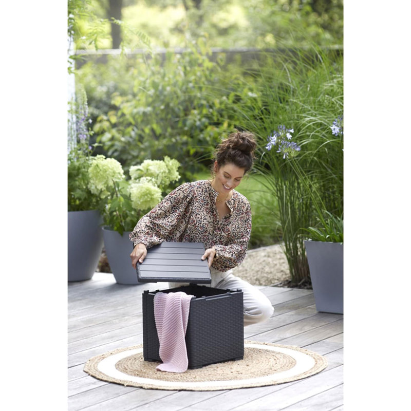 Keter Vigo Outdoor Storage Table