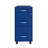 Margey 14.25'' Wide 3 -Drawer Mobile Steel File Cabinet-1433398147