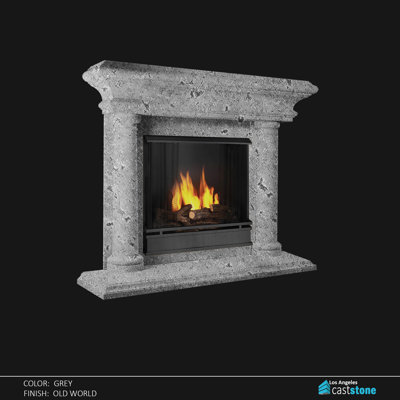 Erin Fireplace Surround
