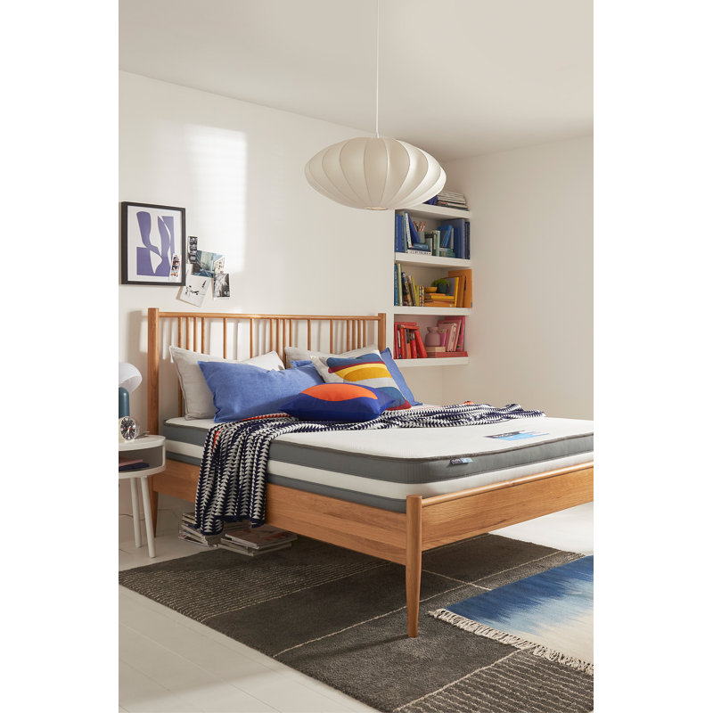 Silentnight Studio Range Studio 1000 Pocket Gel Mattress - Medium   , Double (4'6)