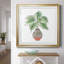 Boho Greenery I - peinture encadrée-1557544256-1557544259