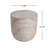 Outdoor/Indoor Lightweight Concrete Side Table(Only Including Table)-2119787506