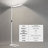 100W LED Dimmable Floor Lamp