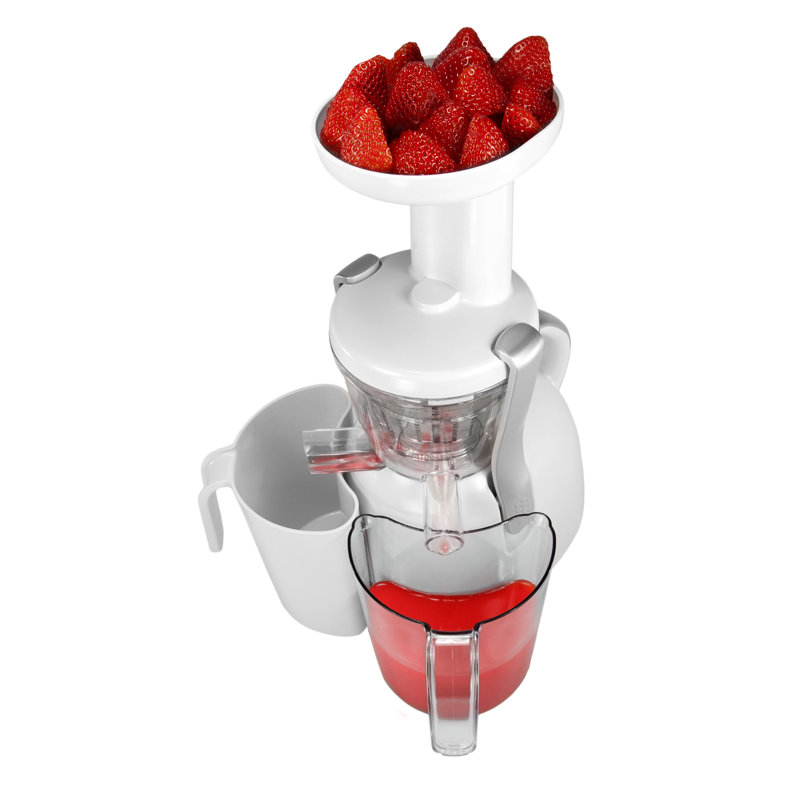 Big Boss Healthy Slow Masticating & Cold Press Juicer