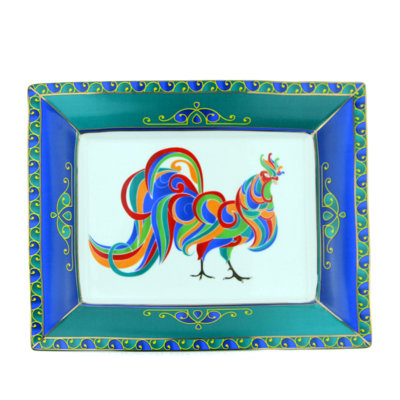 Porcelain China Tray
