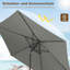 Ninfa Tilt Traditional Parasol-1518102034-1518102032