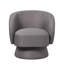 Fauteuil d'appoint pivotant Taccarra-1484986927