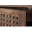 Aburizik 180cm Solid Wood Sideboard