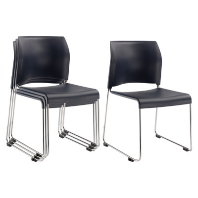 Steel Multipurpose Chair ( Set of 4 )
