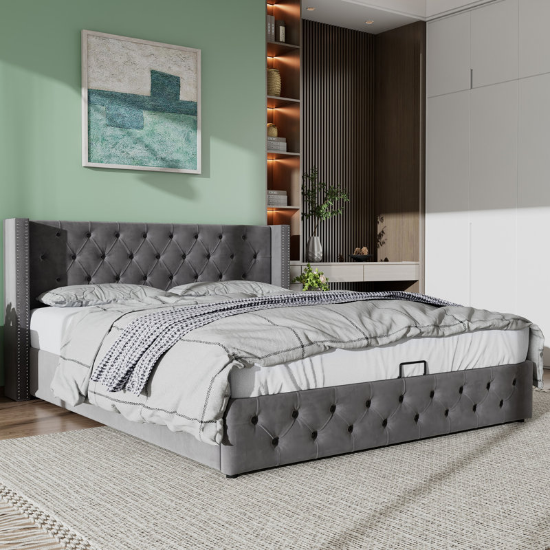 Metal Bed
